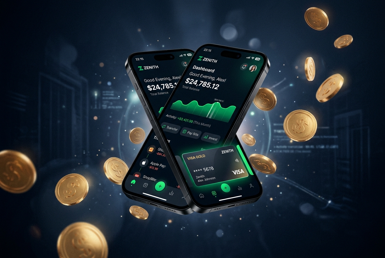 Fintech & Wallets