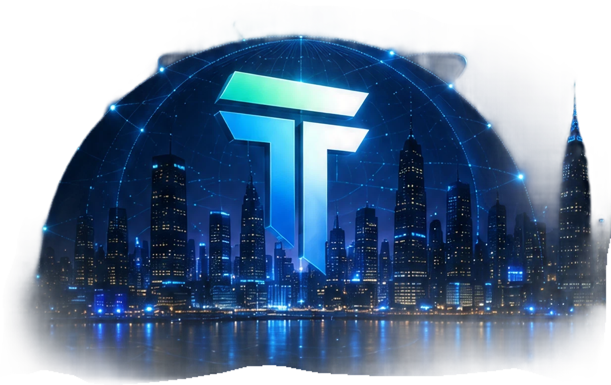 TITAN over a connected global city