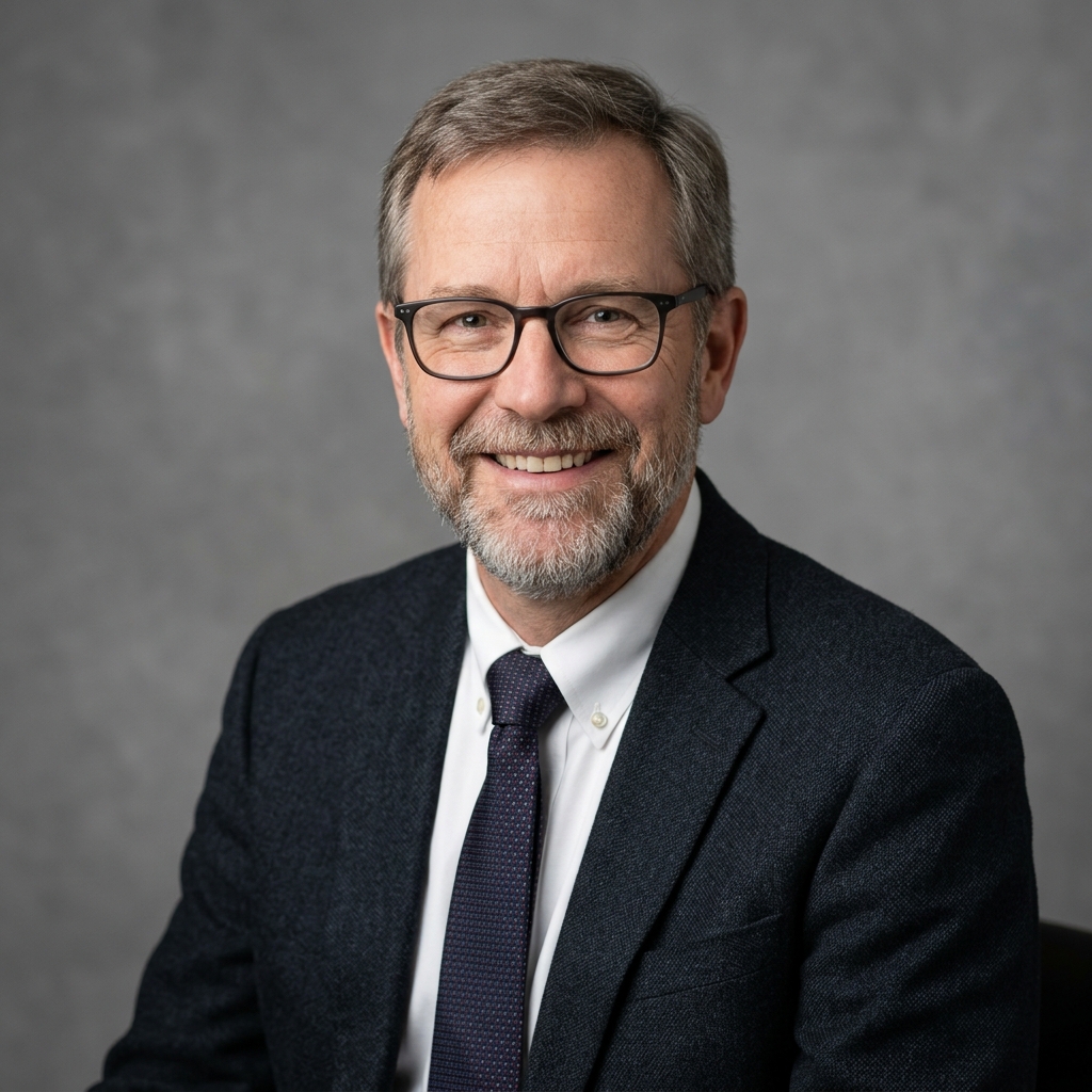 Prof. Alan Thompson